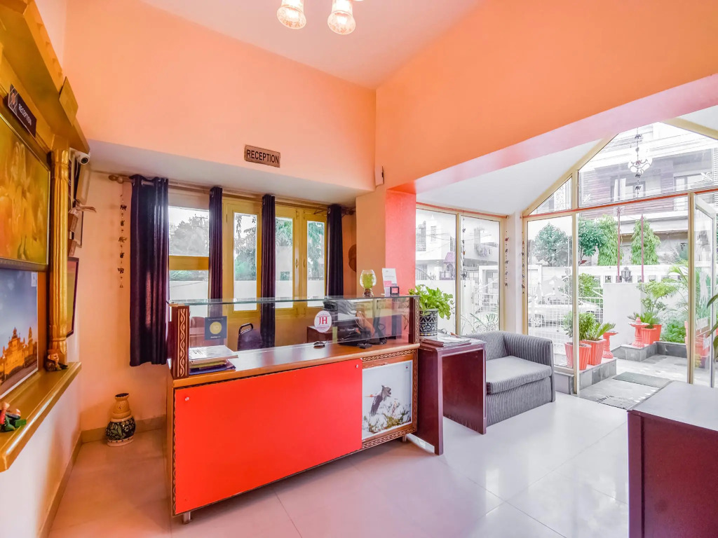 Jaipur House, Boutique Hotel