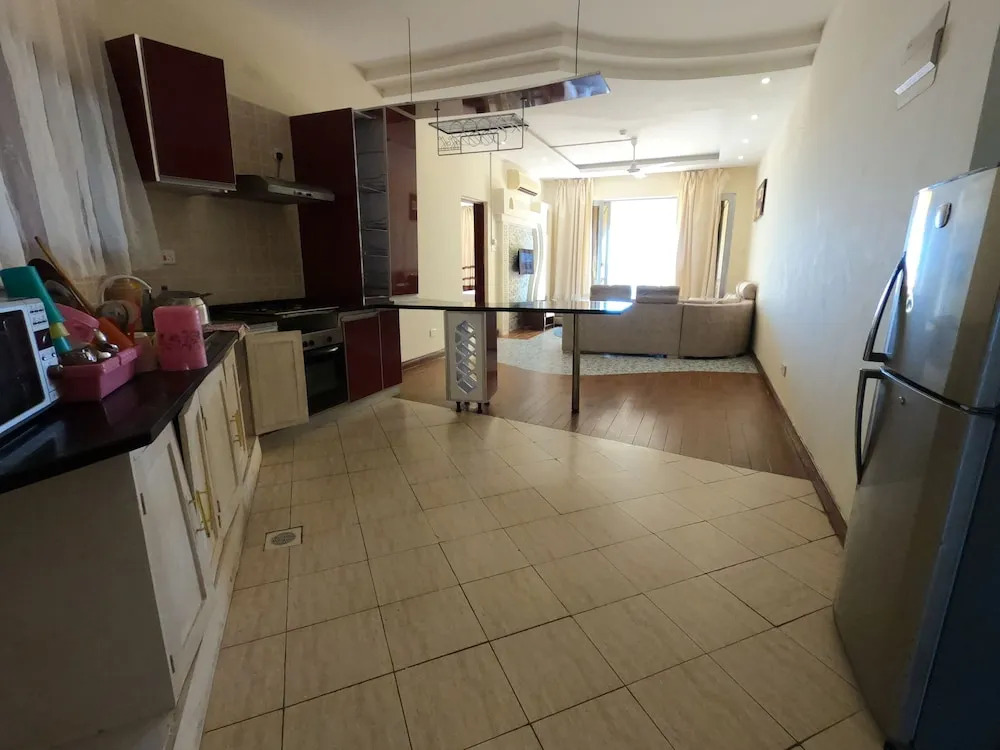 Omega Beachfront Luxury Apartments