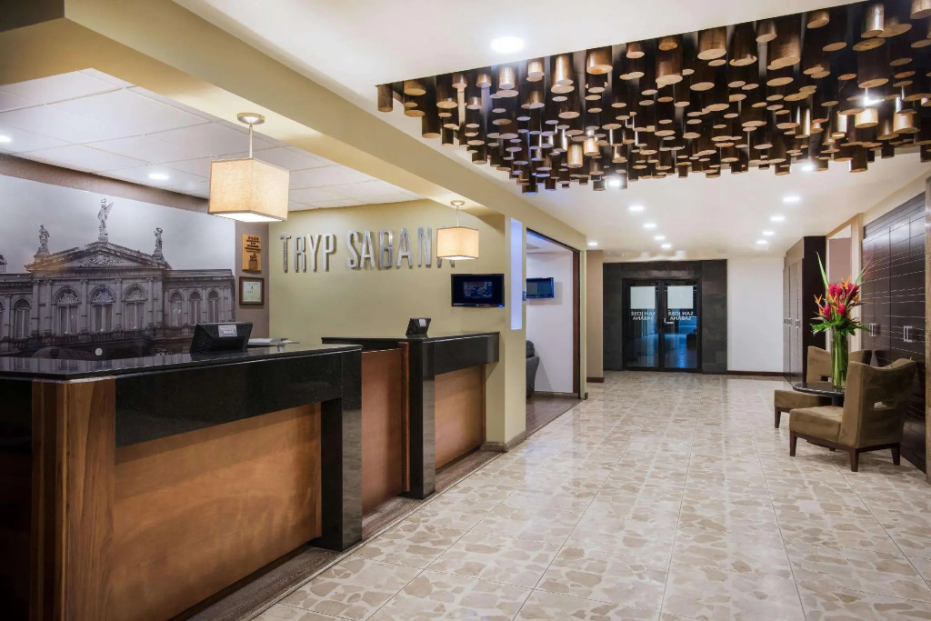 TRYP by Wyndham San Jose Sabana