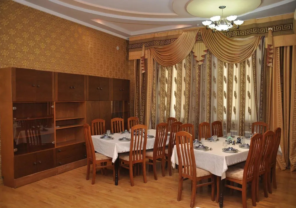 Green House Bukhara - Hostel