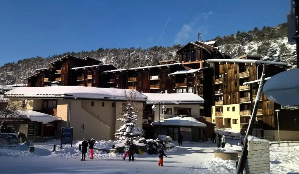 Résidence Les Portes De La Vanoise - 2 Pièces pour 6 Personnes 193113