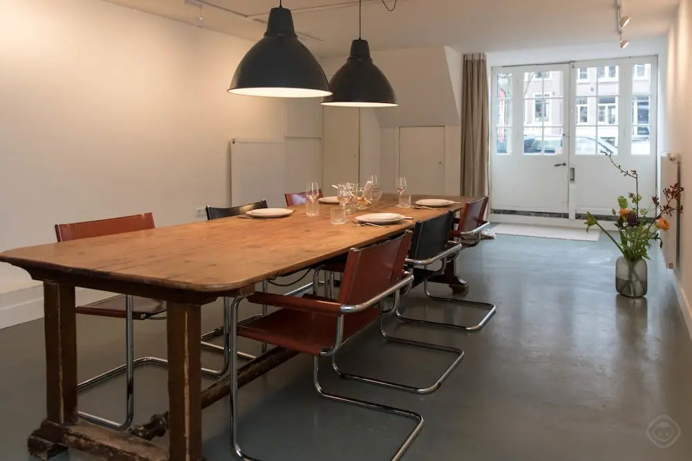 Goudbloemstraat Area Apartments