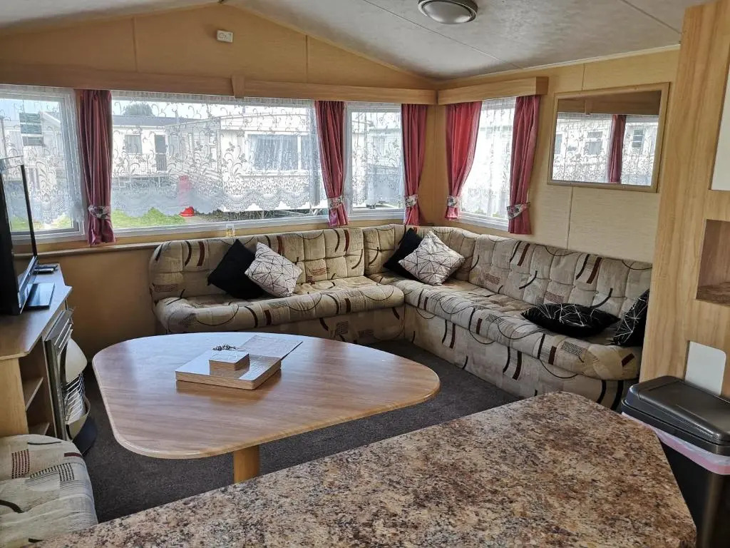 Northshore Skegness Rio 6 berth Free WIFI