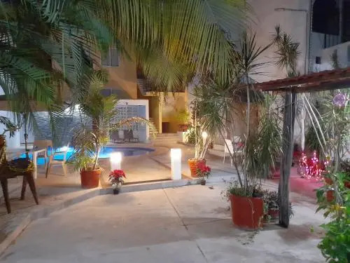 Bonobo Surf House