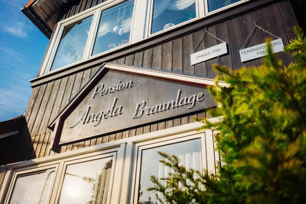 Pension bei Angela
