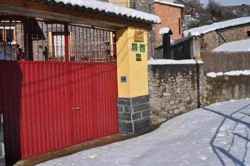 Casa Rural Teulé