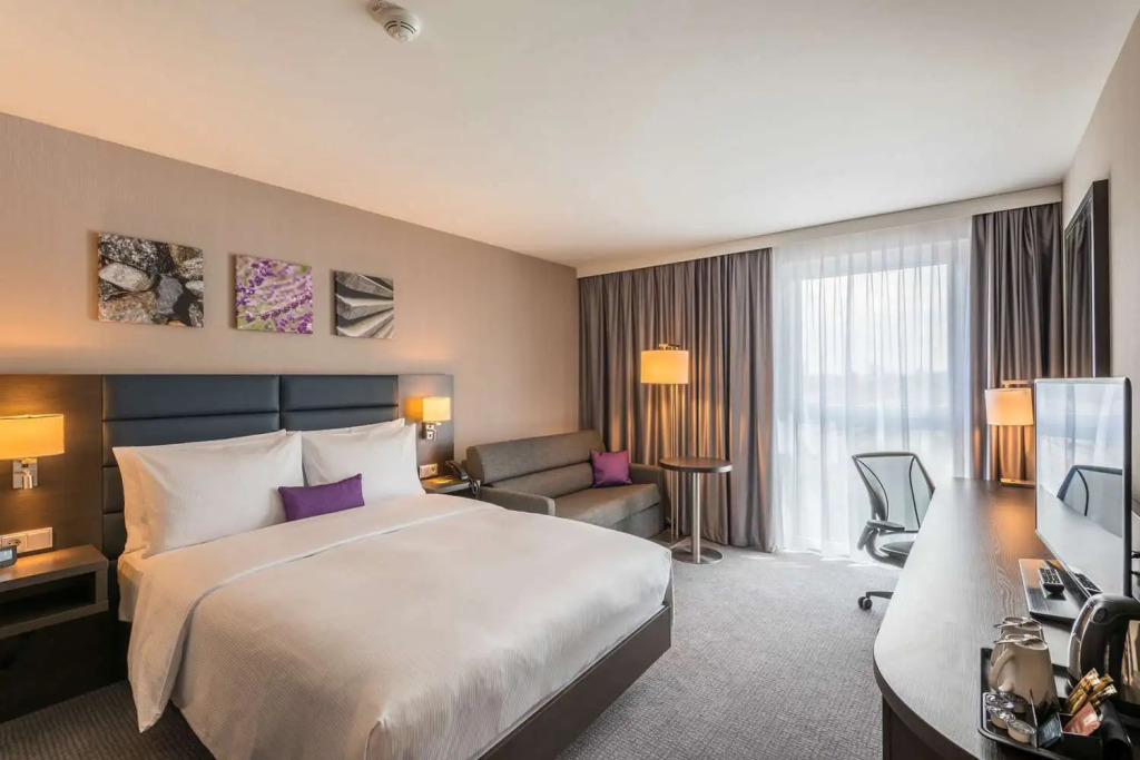 Hilton Garden Inn Munich City West
