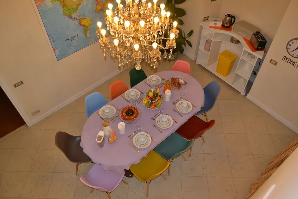 Foresteria Bergamo Bella B&B