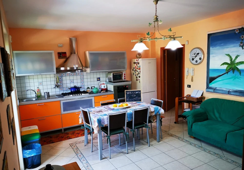 Sicily and Sea Apartments