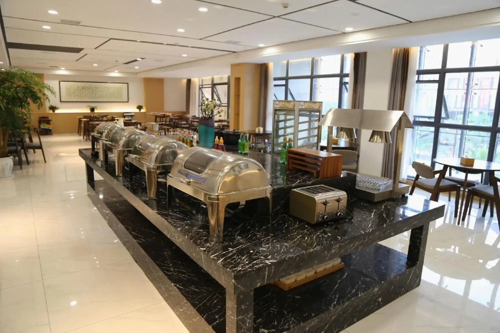 Yunshui Mingxin Art Hotel (Enshi Prefecture Cultural Center Xintiandi Branch)