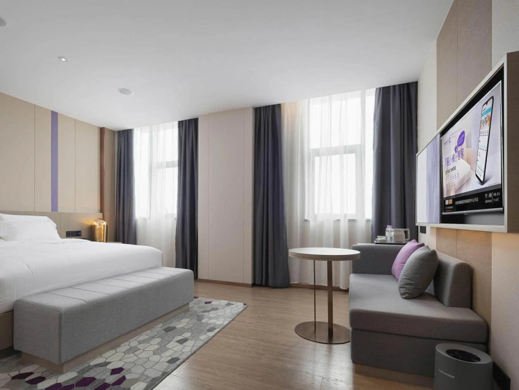 Lavande Hotel (Zhuhai Qinglv North Road Tangjiawan Beach)