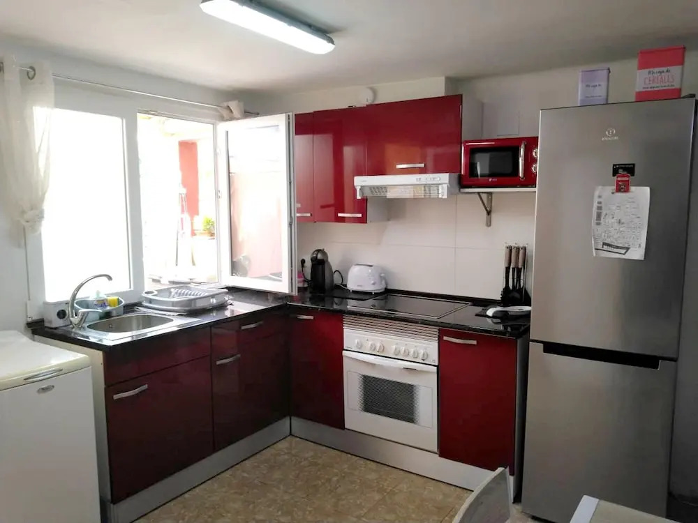 Bungalow With 2 Bedrooms in Puebla de Farnáls, With Pool Access, Terrace and Wifi Near the Beach