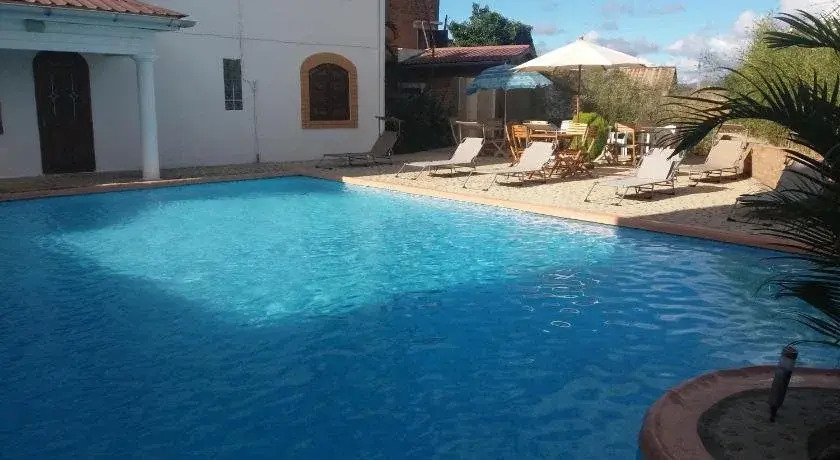 Iarimbato Hotel