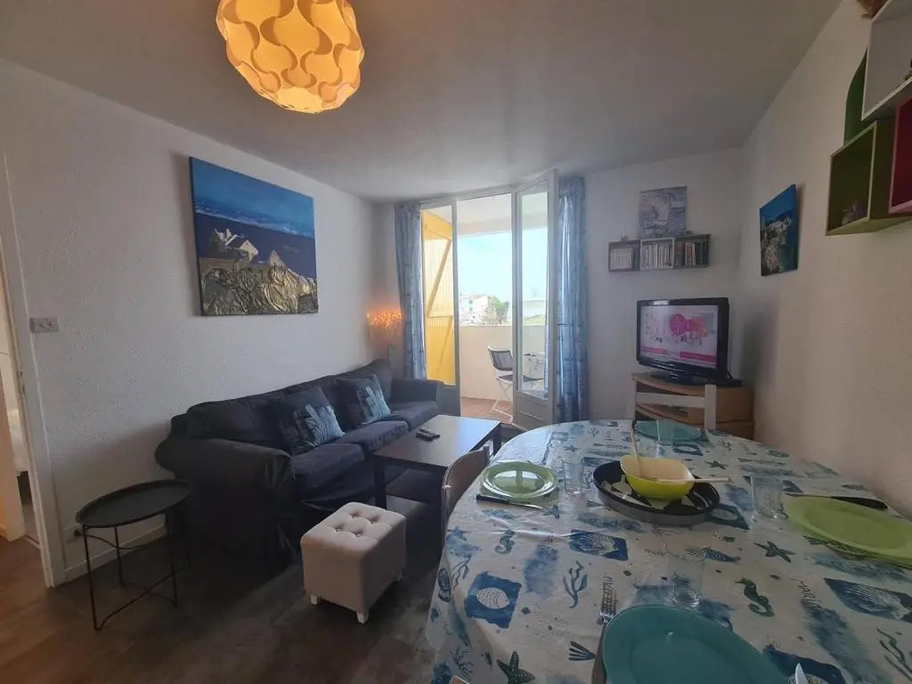 Appartement Saint-Hilaire-de-Riez, 3 pièces, 4 personnes - FR-1-224C-416