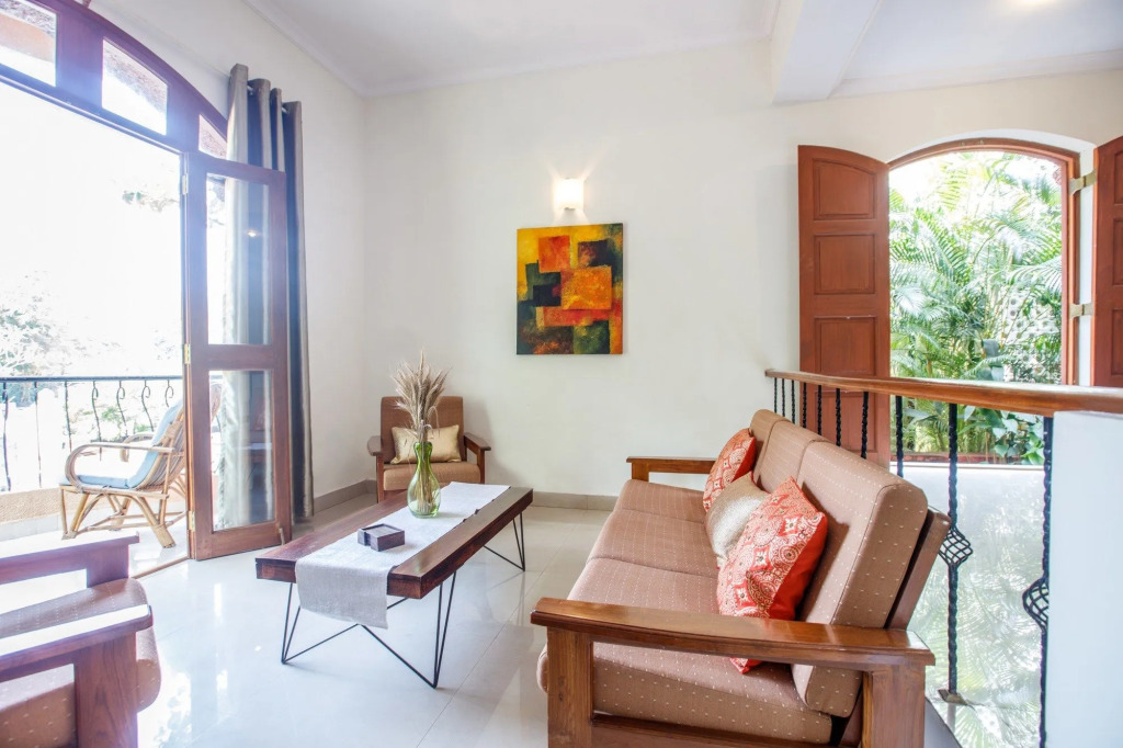 Aguada Anchorage - The Villa Resort, Candolim