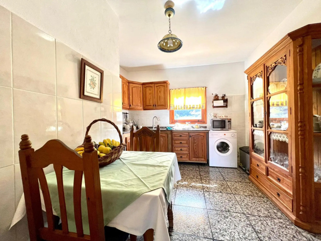 Casa rural con vistas al Mar y Wifi gratuita