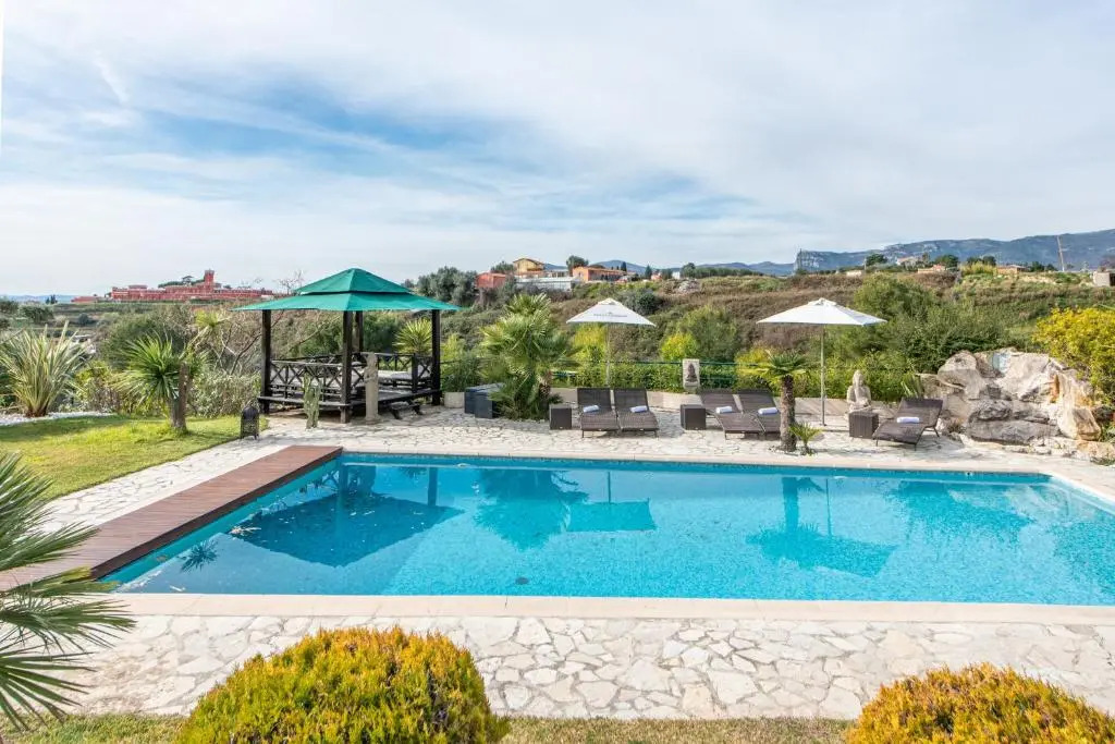 Villa Bellet