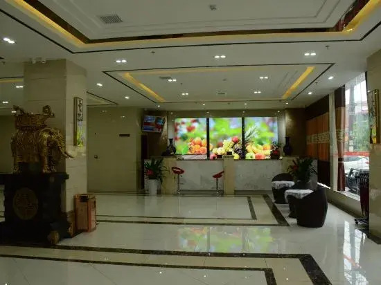 Yulinmen International Hotel