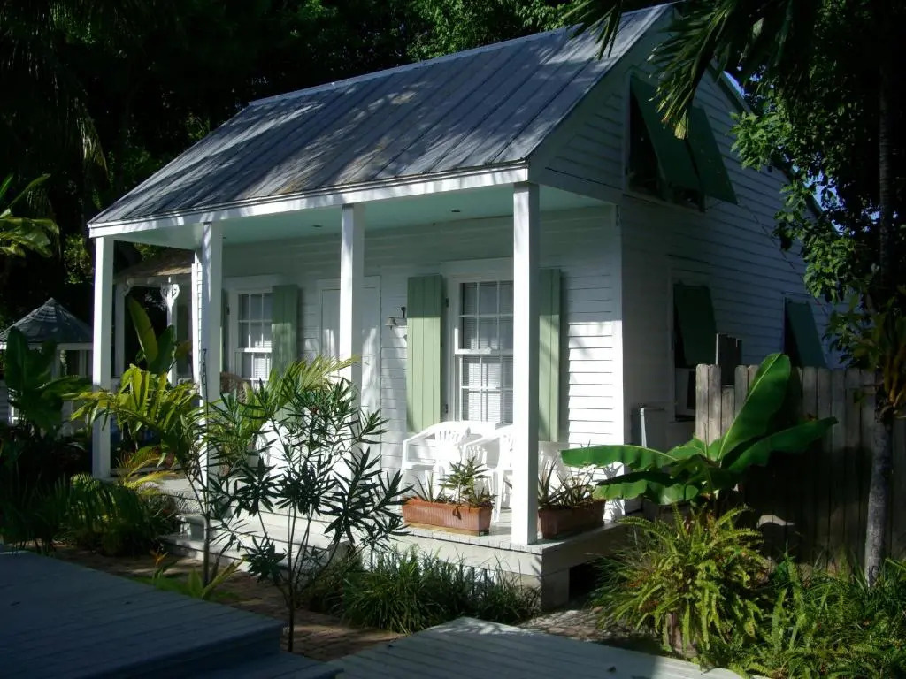 Bahama Gardens - 4 Key West Old Town Vacation Rental Homes - Sleeps 20