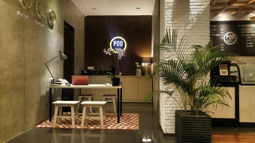 Pod House