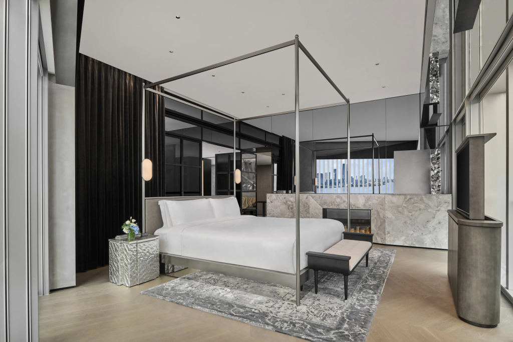 Kimpton Qiantan Shanghai by IHG