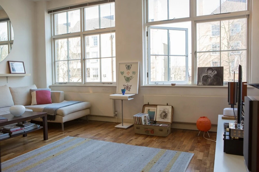 1 Bedroom Flat in Central Islington