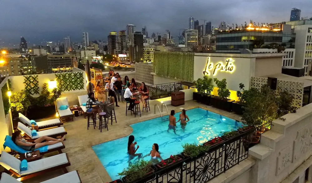 Le Patio Boutique Hotel
