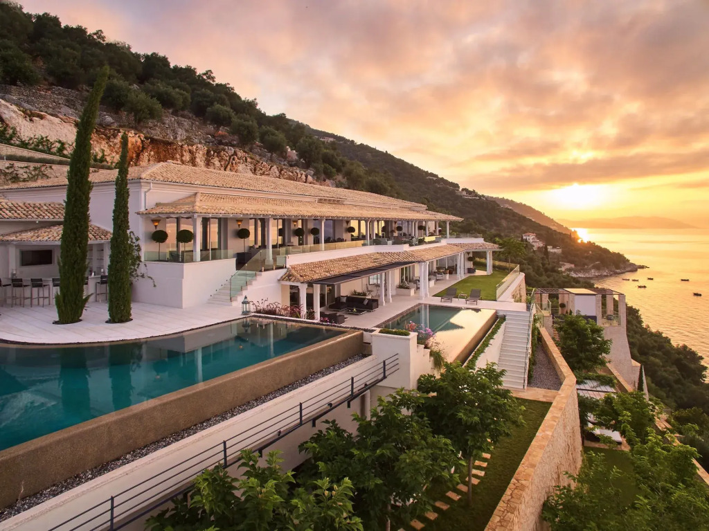 Corfu Private Villas