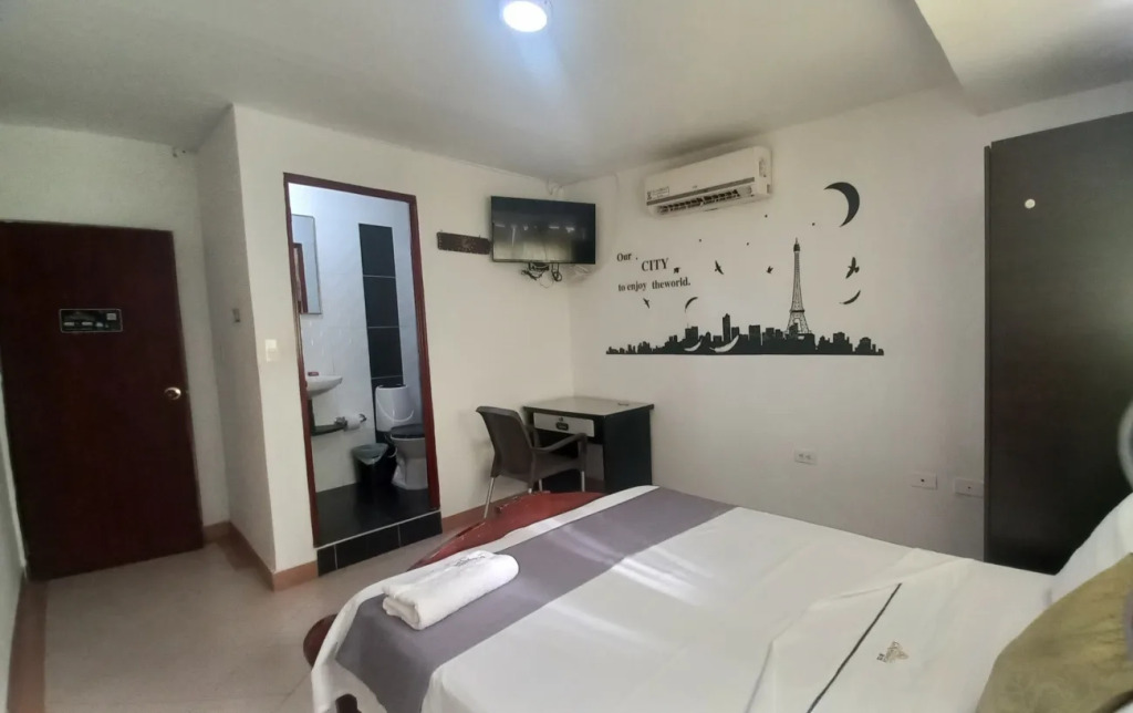 Hotel Neiva Providencia