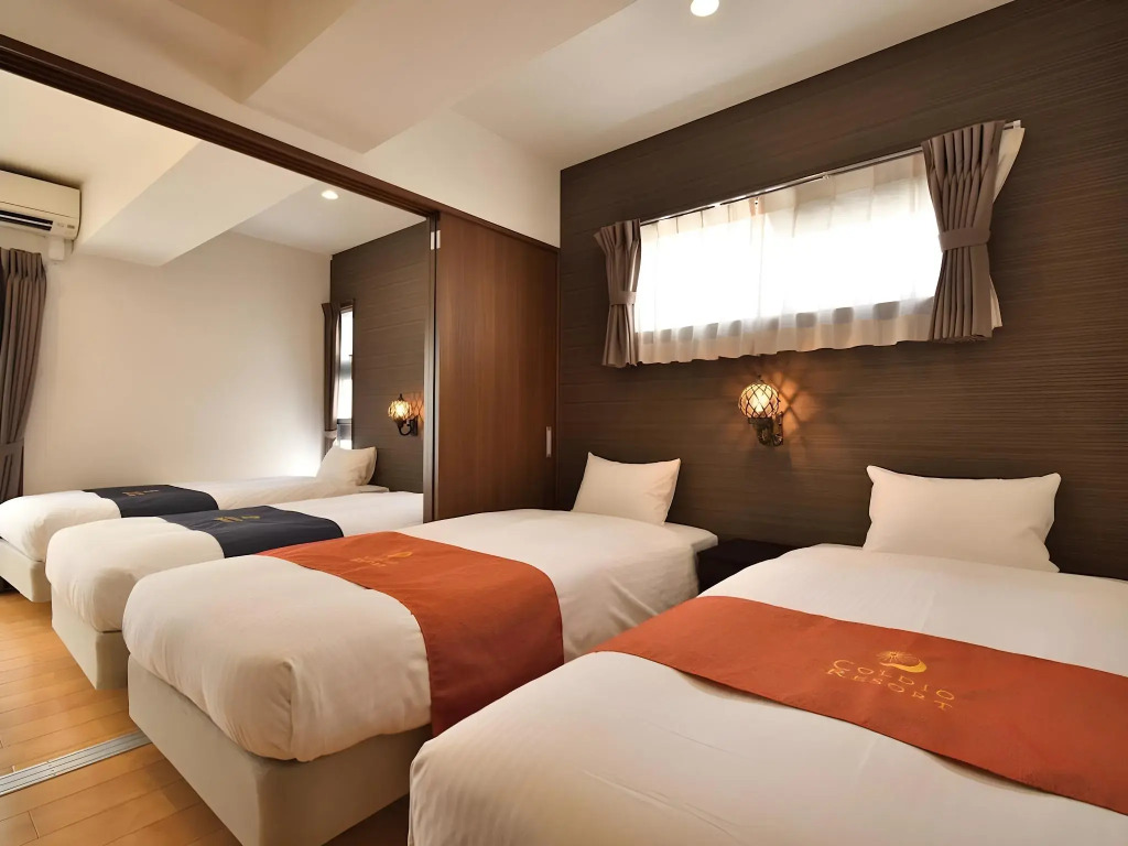 Toki no Yado Naha by Sunrest Resort