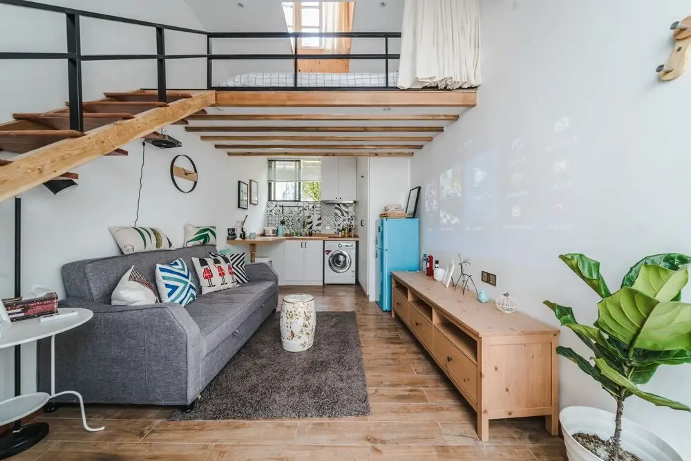 Cozy Apartment Best Location 506