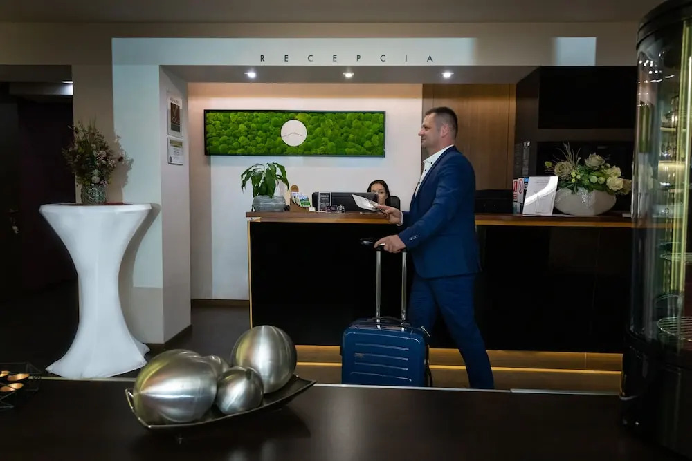BEST WESTERN Hotel Roca