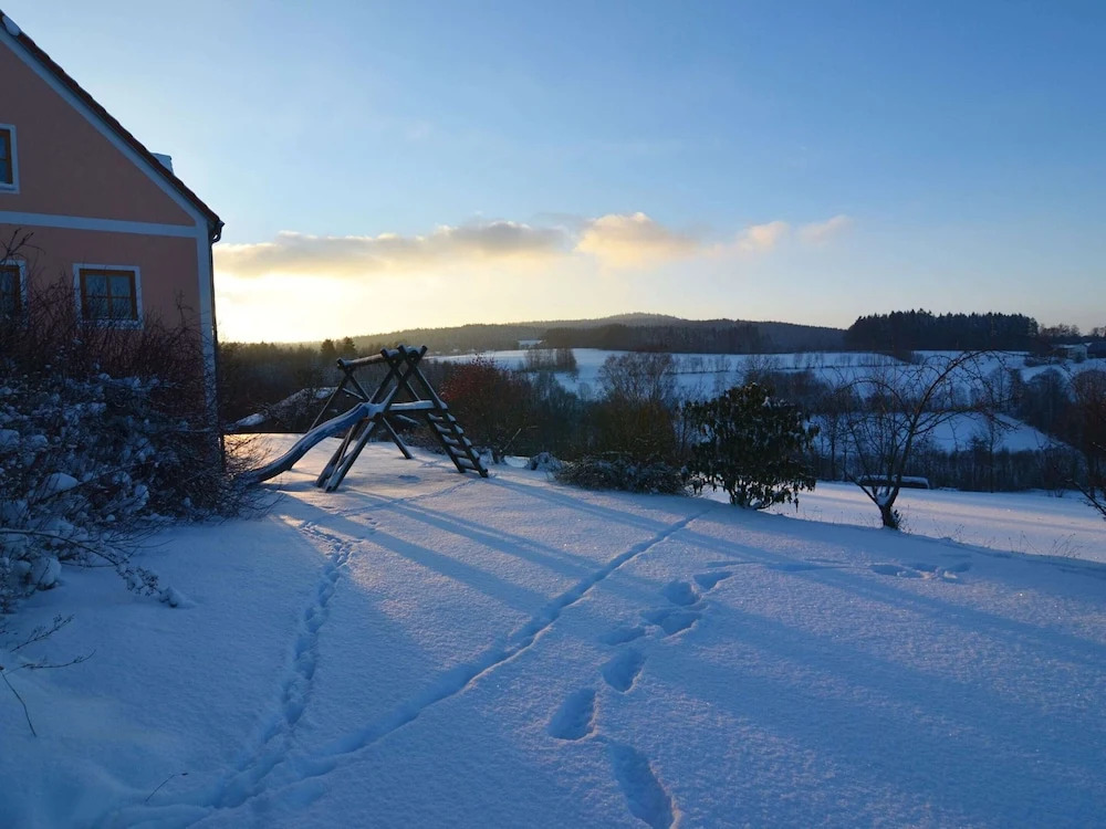 Apartment With all Amenities, Garden and Sauna