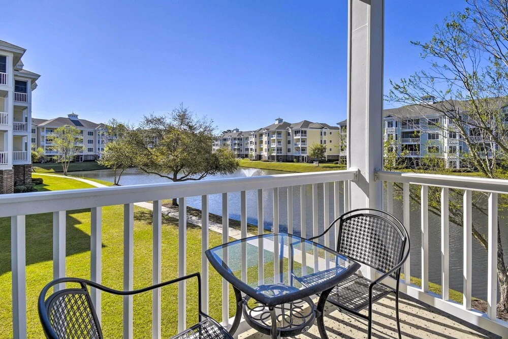 Access to 7 Pools: Myrtlewood Golf Condo!