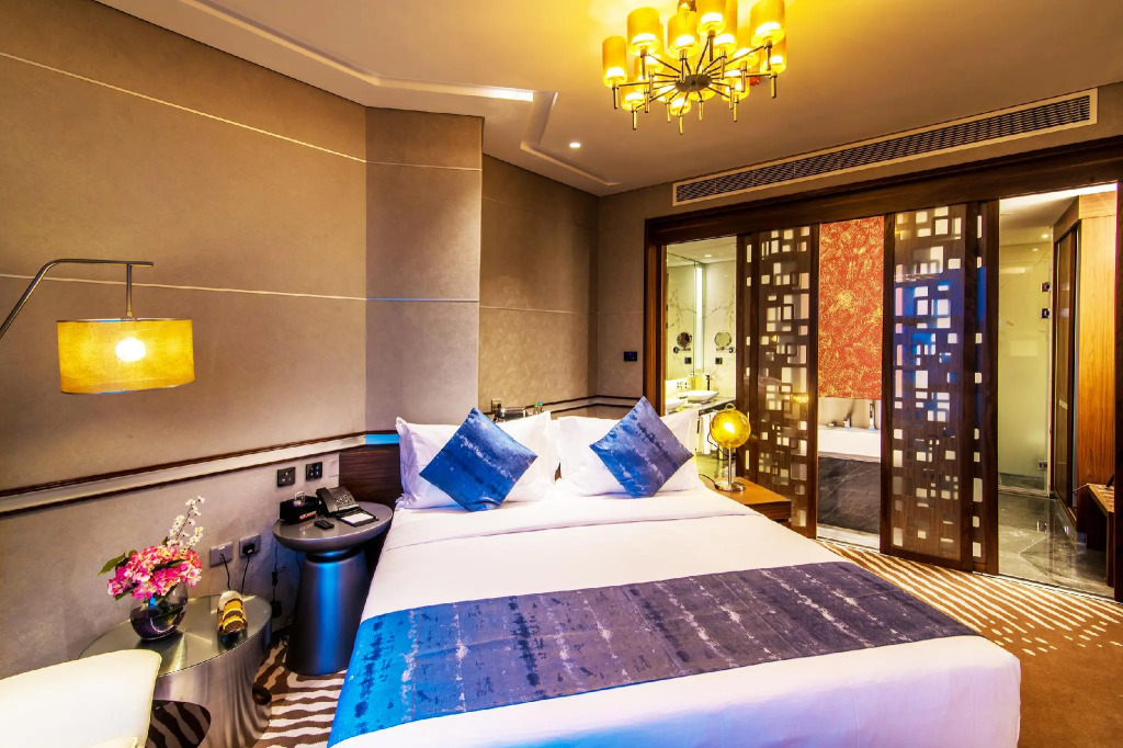 VIP Hotel Doha Qatar