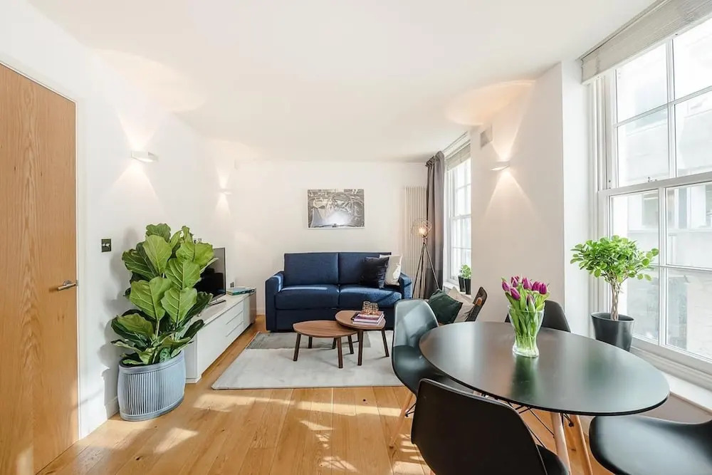 Fantastic 1 Bedroom Flat Leicester Square West End