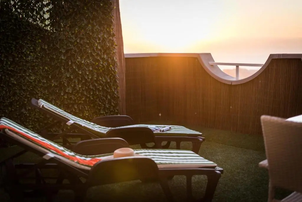 22 Casablanca, Amazing Sunset View