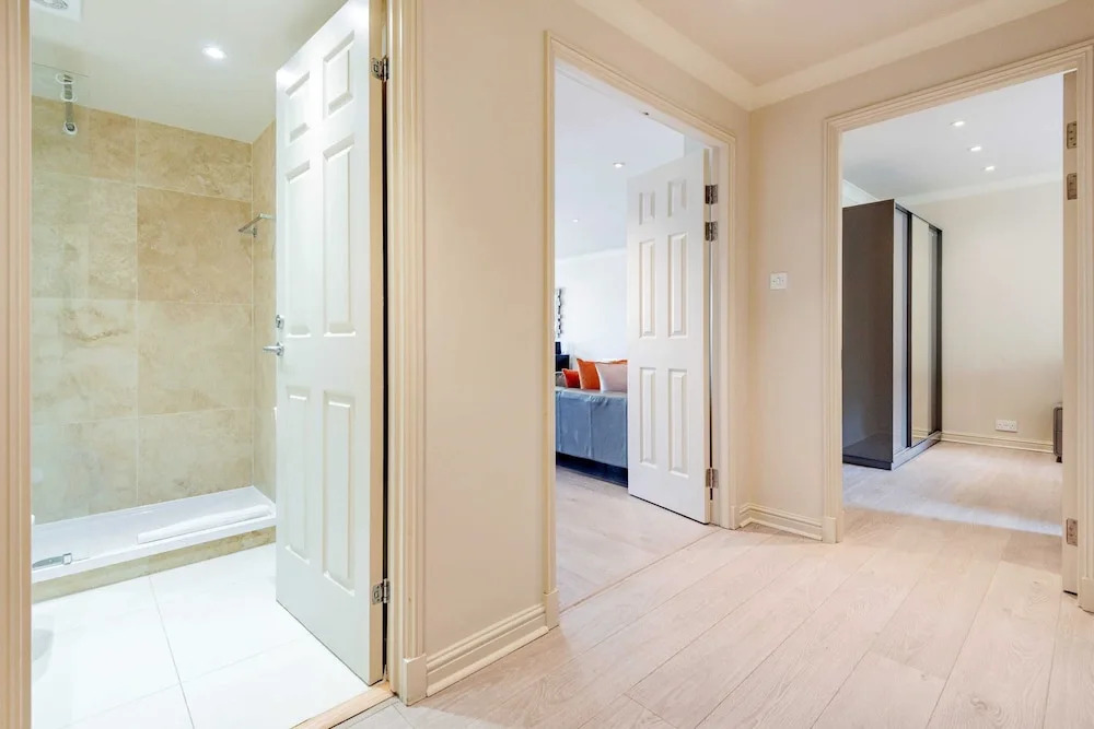 Stunning 3-bed in the heart of London