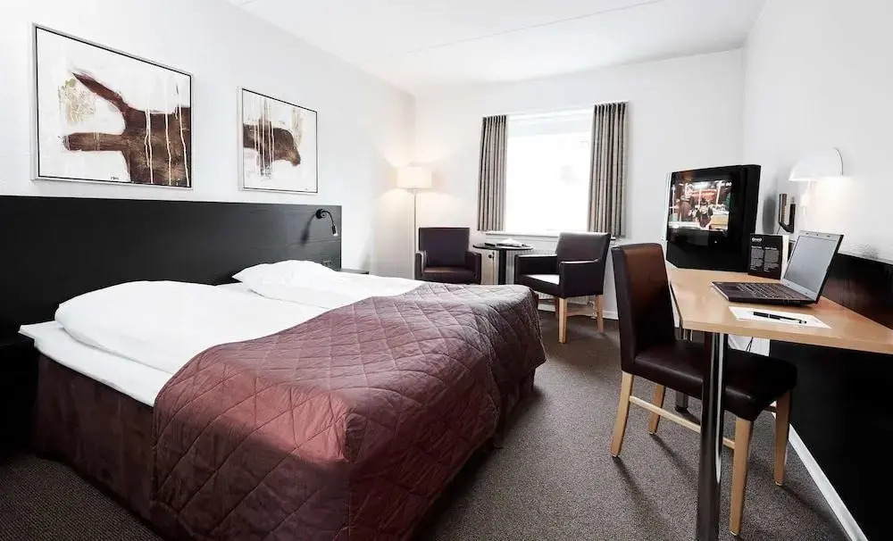 Struer Town Apartment
