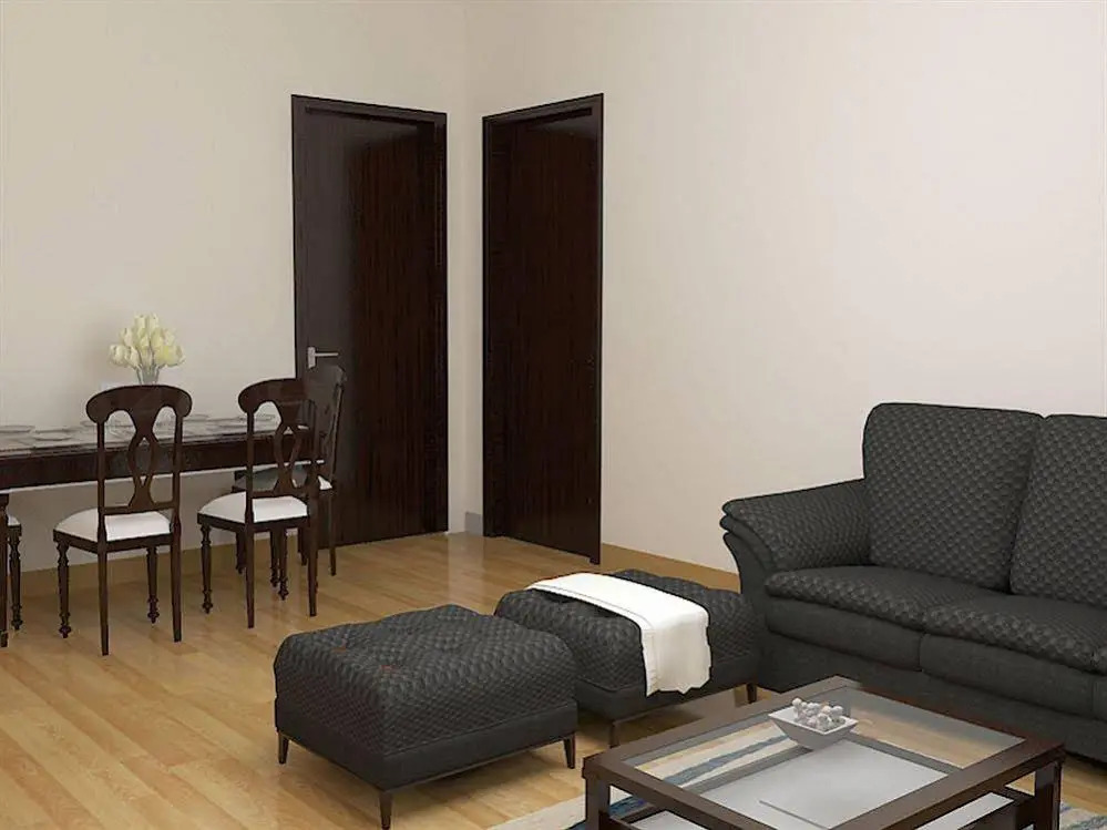 Laurent & Benon Premium Serviced Apartment Ghansoli West
