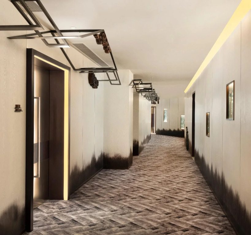 Le Meridien Hangzhou, Binjiang