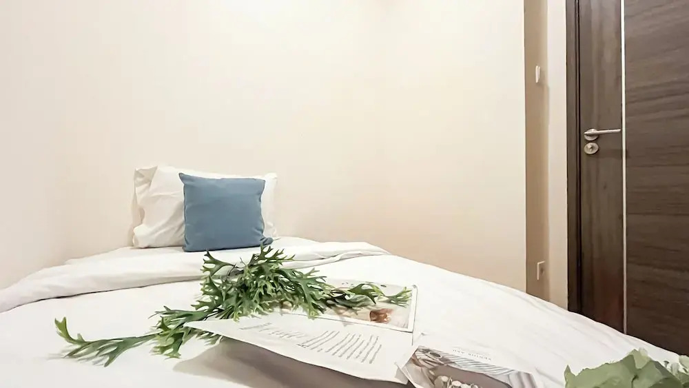 Spacious And Homey 2Br At Apartment Sky House Alam Sutera