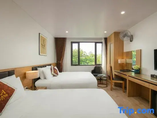 Lam Anh Hotel 4 Ngoại Giao Đoàn BT6-19