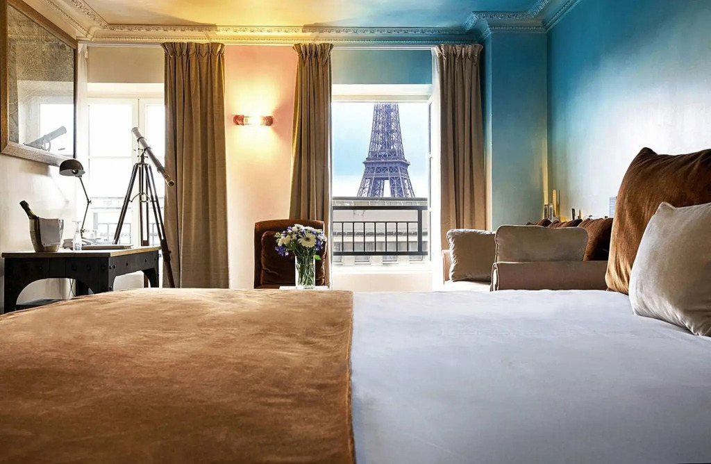 Eiffel Trocadéro