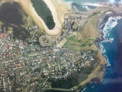 Beachfront 1, 25 Willow Street