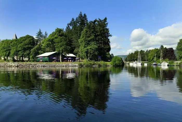 Moat House 7 - Highland Club