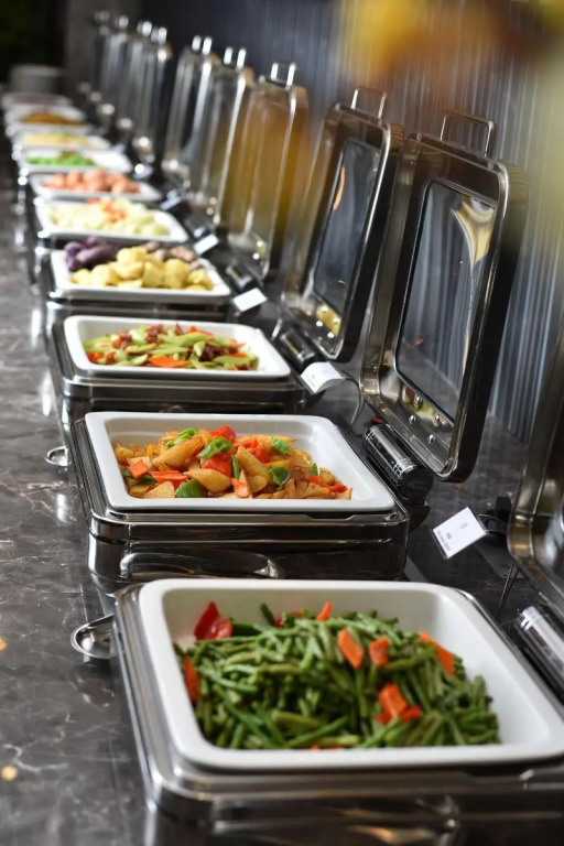 Four Points by Sheraton Shanghai, Kangqiao