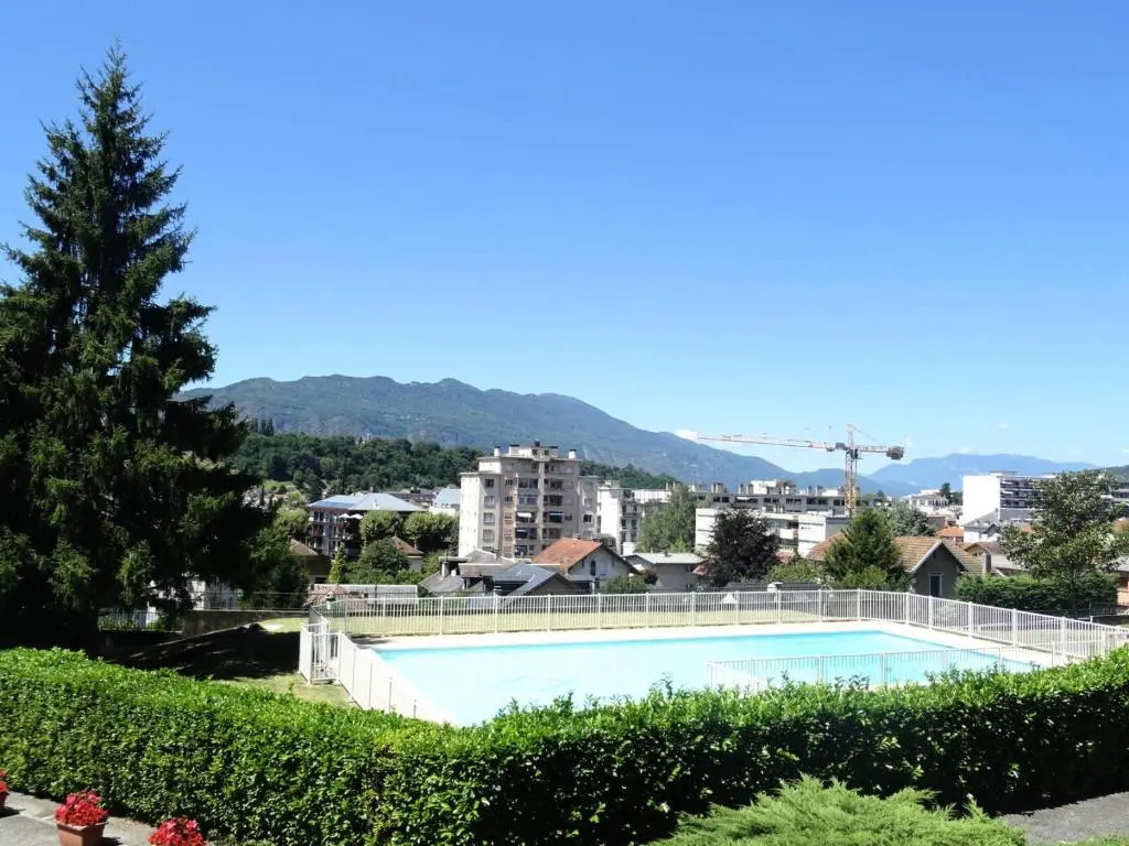Résidence Montcalm D - Studio pour 3 Personnes 704