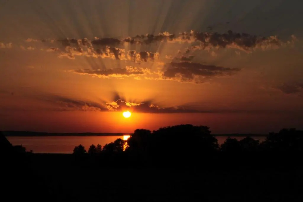 Fewos Herrmann Achterwasserblick
