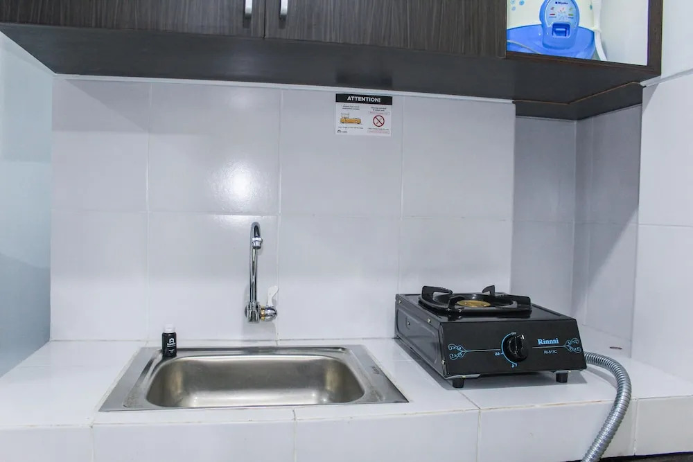 Warm Studio Apartment at Ayodhya Residences